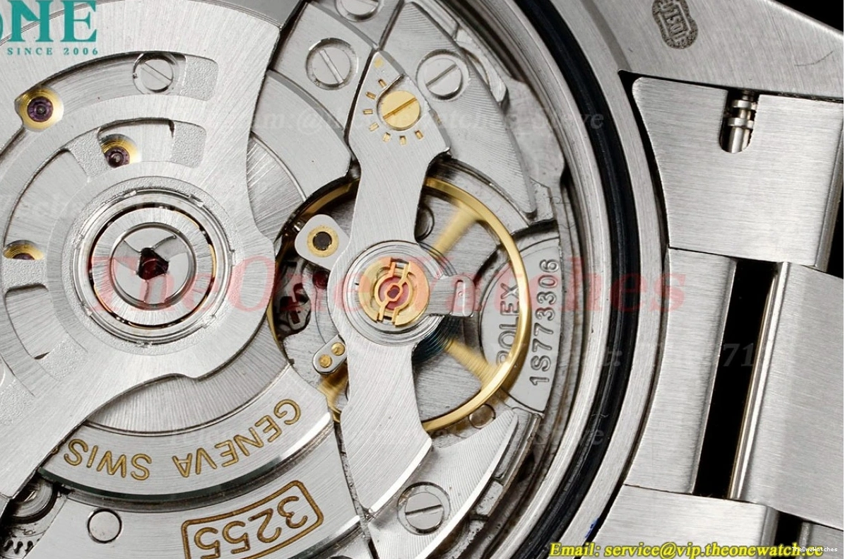 V4 Dial Weight) SS SS JDF (Gain 40mm VR3255 228239 DayDate Moon 0420